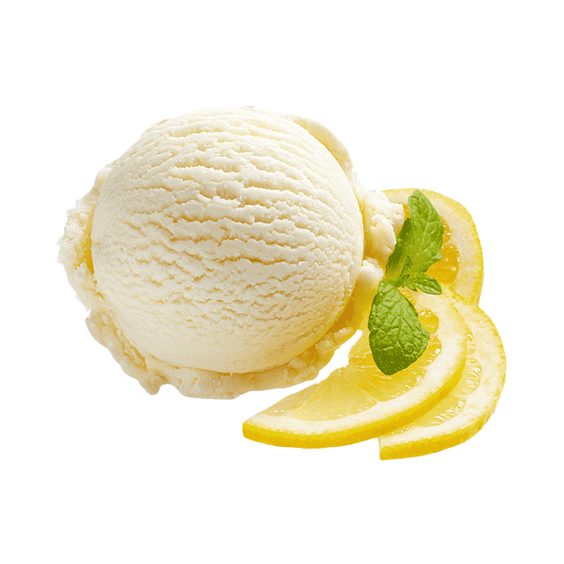 Limonlu Dondurma